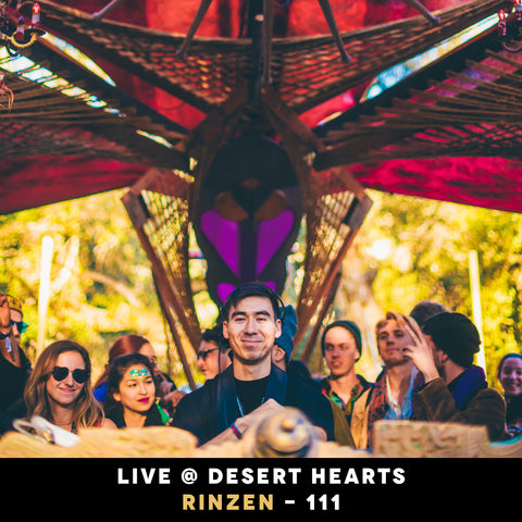 Live at Desert Hearts