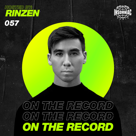 On The Record #57: Rinzen