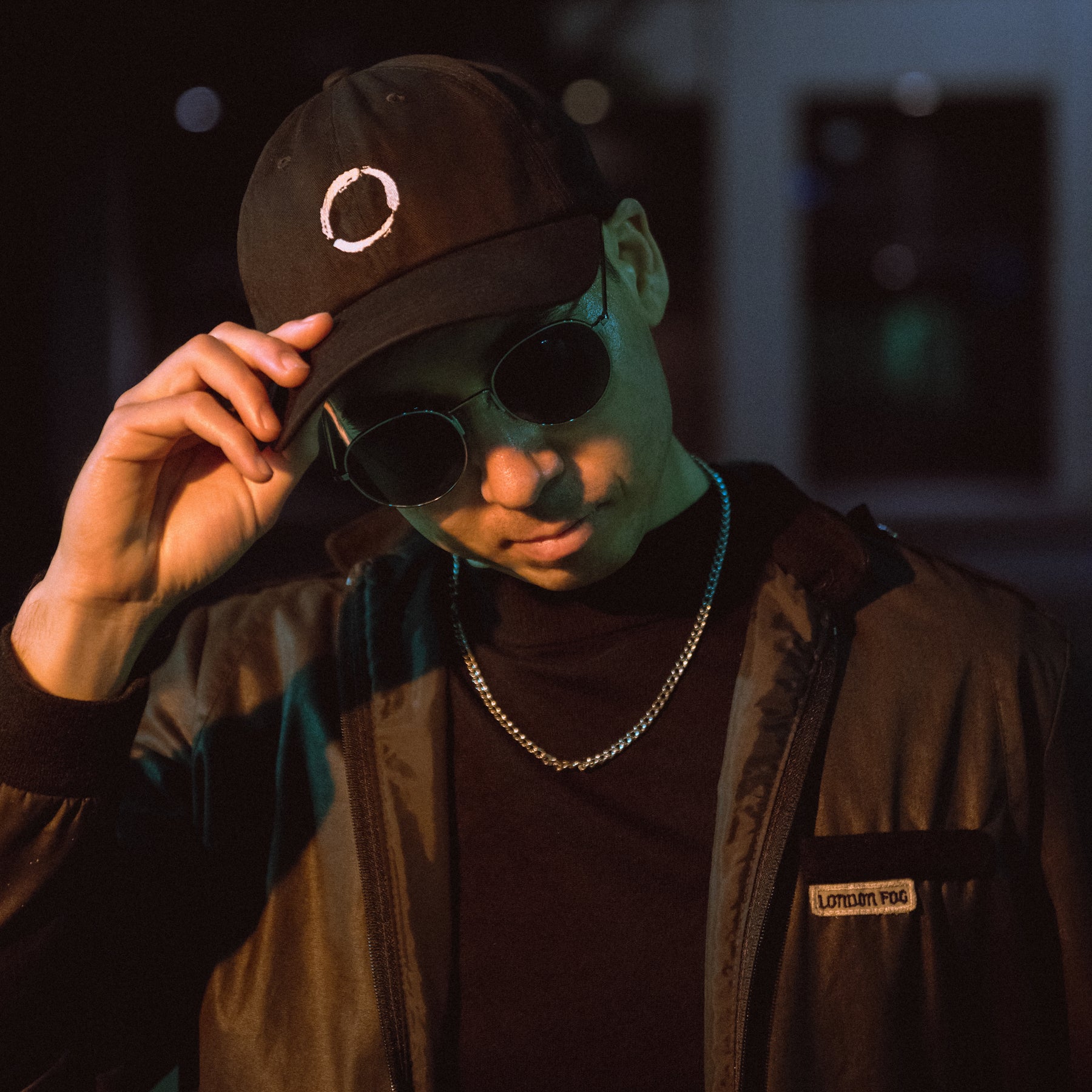 Rinzen Logo Dad Hat